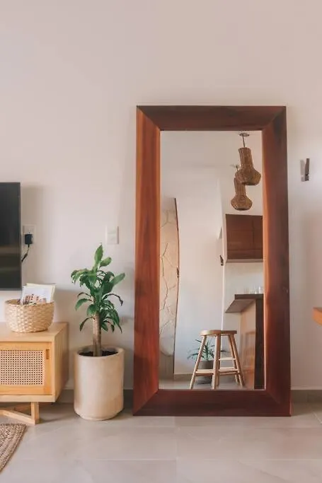 アパート Brand New And Beautiful! Just Steps From The Beach プレヤデルカーメン メキシコ