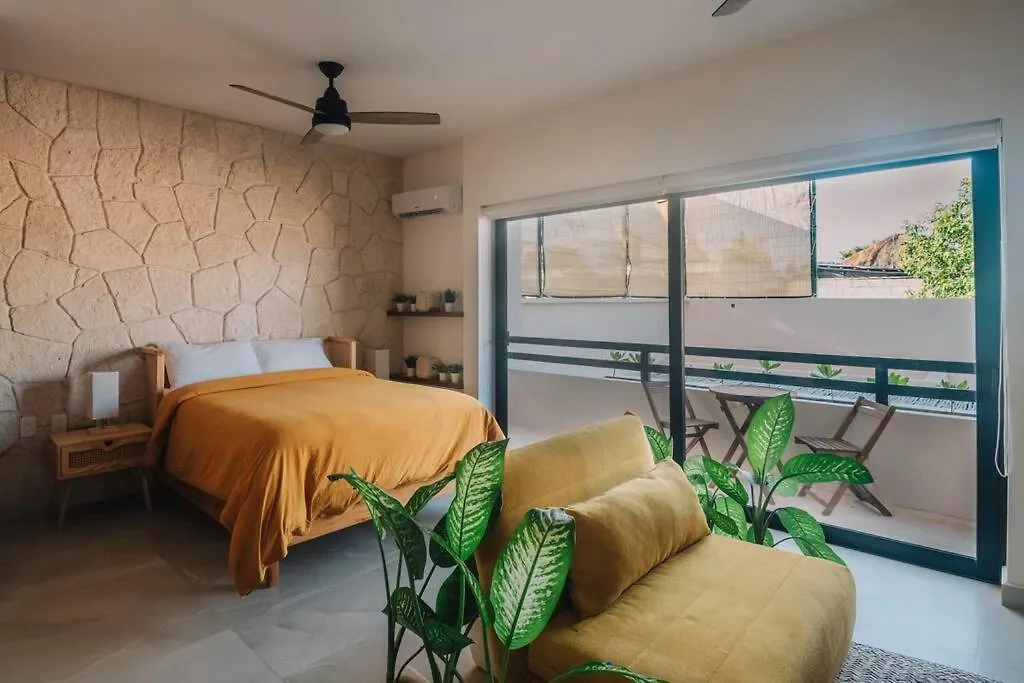 アパート Brand New And Beautiful! Just Steps From The Beach プレヤデルカーメン