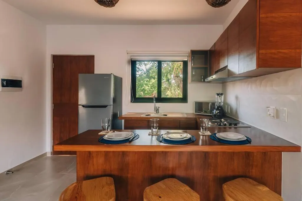 Brand New And Beautiful! Just Steps From The Beach プレヤデルカーメン メキシコ