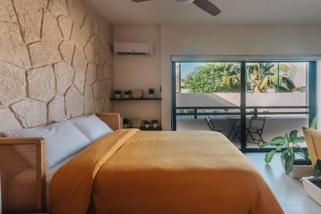 Brand New And Beautiful! Just Steps From The Beach プレヤデルカーメン
