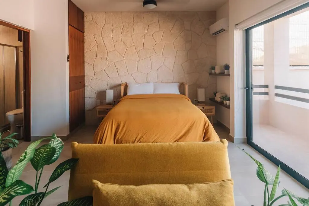 アパート Brand New And Beautiful! Just Steps From The Beach プレヤデルカーメン