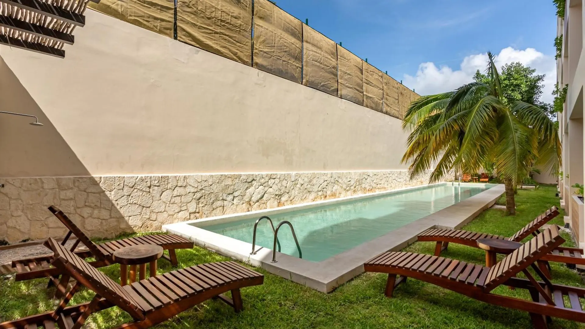 Brand New And Beautiful! Just Steps From The Beach プレヤデルカーメン 0*,  メキシコ