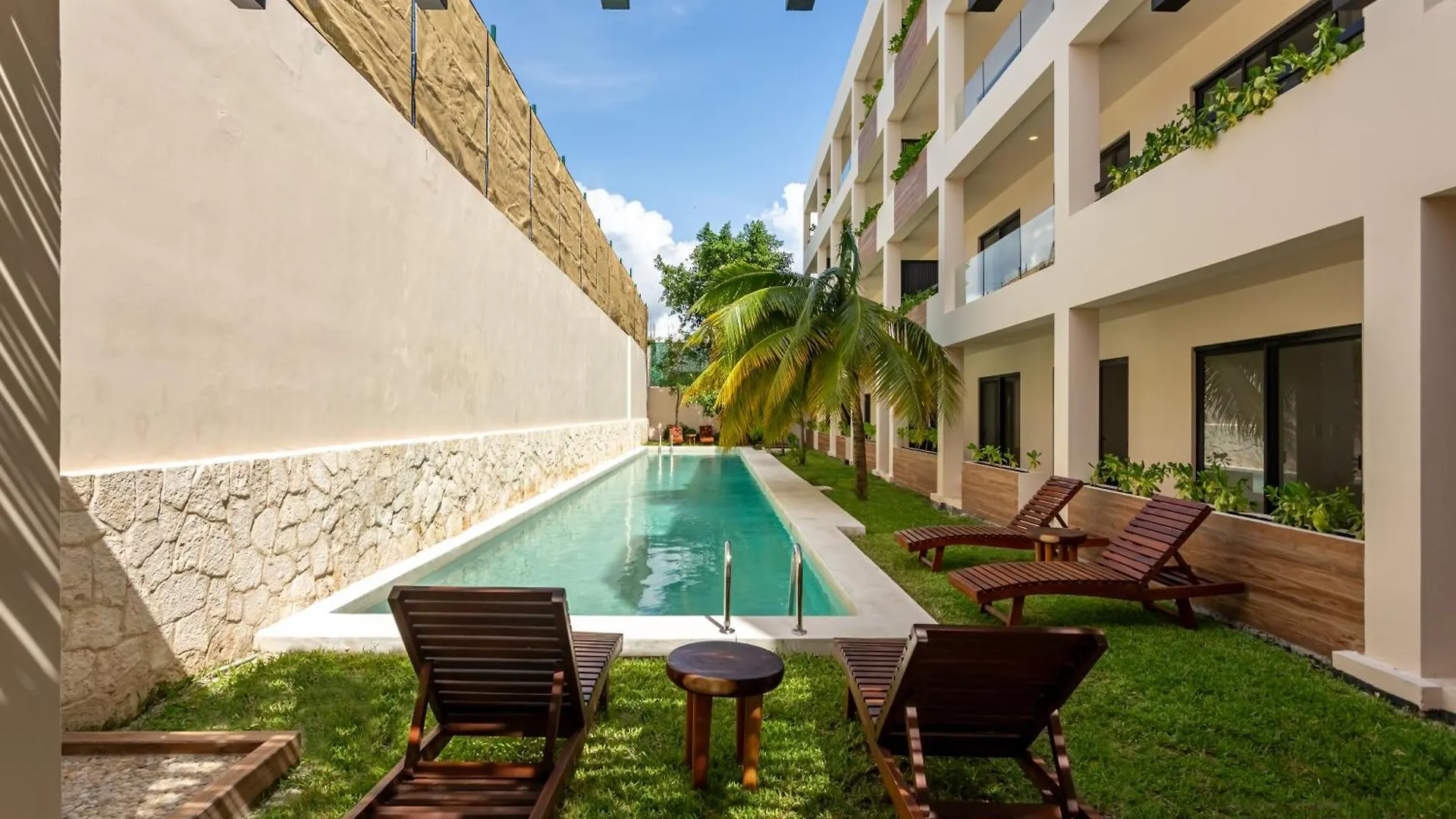 Brand New And Beautiful! Just Steps From The Beach プレヤデルカーメン メキシコ